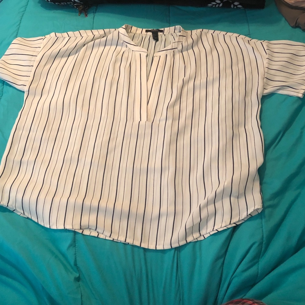 Forever 21 Blouse